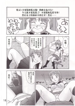 Page 17 of COMIC Irekaedamashii