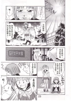 Page 24 of COMIC Irekaedamashii
