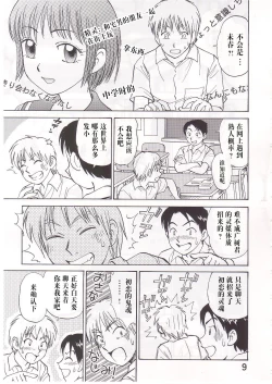 Page 8 of COMIC Irekaedamashii