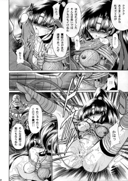 Page 41 of Beni Ninpouchou Chi no Kan