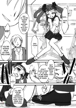 Page 15 of Midori Chan ni Kiwo Tsukete