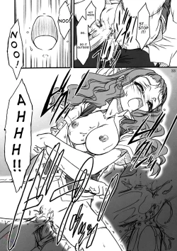 Page 33 of Midori Chan ni Kiwo Tsukete