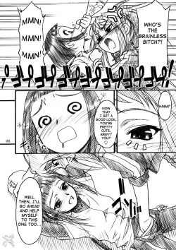 Page 6 of Midori Chan ni Kiwo Tsukete