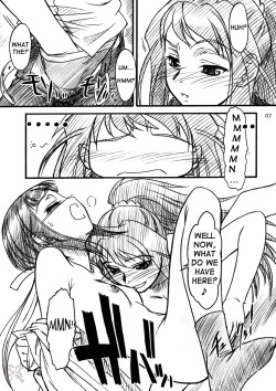 Page 7 of Midori Chan ni Kiwo Tsukete