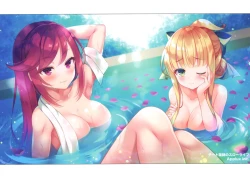 Page 11 of Lily Ribbon 3