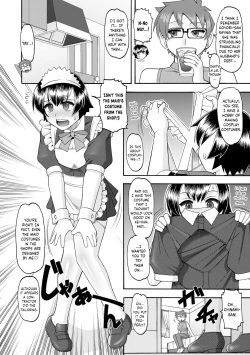 Page 22 of Maid OVER 30 Chapters 1-6