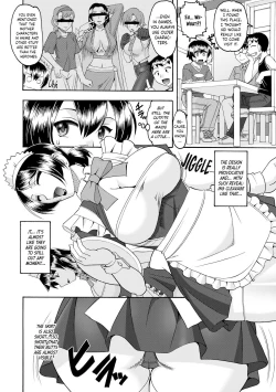Page 2 of Maid OVER 30 Chapters 1-6
