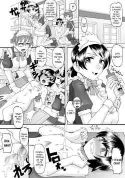 Page 44 of Maid OVER 30 Chapters 1-6