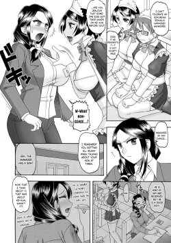 Page 56 of Maid OVER 30 Chapters 1-6