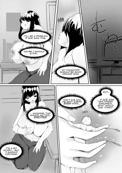 Page 10 of The Secret Shrink Play Punishment With My Friend's Mom