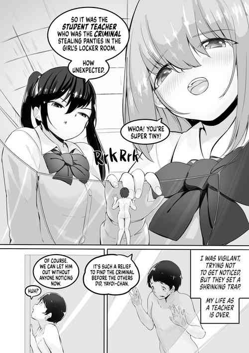 [marusyamo] Sensei the Toy