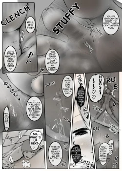 Page 3 of It Is Sandwiched Between The Thighs.