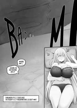 Page 8 of Between big boobs・4