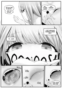 Page 1 of Between Big Boobs・2