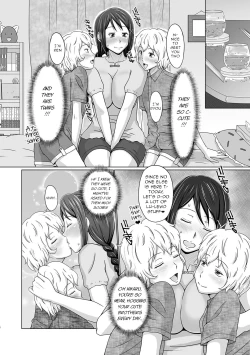 Page 4 of Futago Otouto to Tanoshii Kyuujitsu o | A Pleasant Day Off with the Twin Brothers