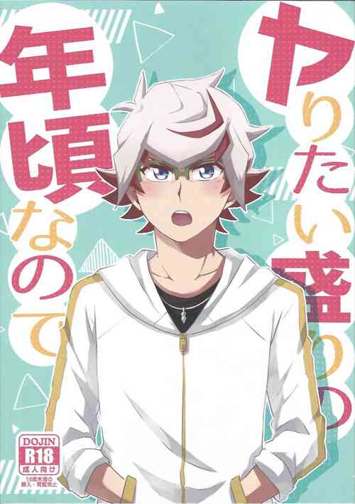(Chou Ore no Turn 2023) [Siden (suzu)] Yaritai mori no toshigoronanode (Yu-Gi-Oh! VRAINS)
