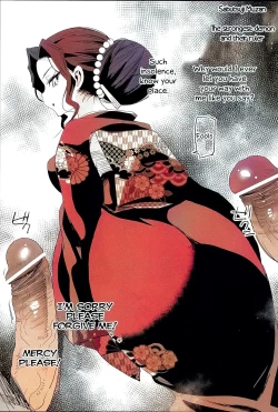 Page 33 of Kimetsu no Urabon - RAPE OF DEMON SLAYER