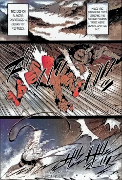 Page 4 of Kimetsu no Urabon - RAPE OF DEMON SLAYER
