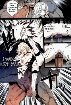 Page 7 of Kimetsu no Urabon - RAPE OF DEMON SLAYER