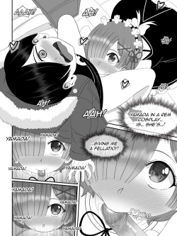 Page 14 of Bokuyaba Ichikawa x Yamada