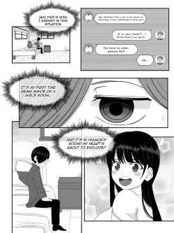 Page 6 of Bokuyaba Ichikawa x Yamada