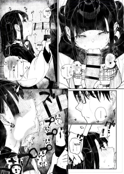 Page 6 of Kubishime Jiraikei Shoujo Manga