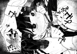 Page 8 of Kubishime Jiraikei Shoujo Manga