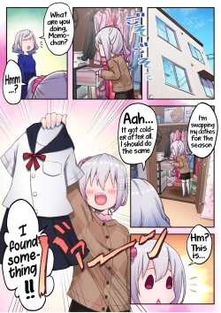 Page 4 of Futago Shimai-chan no Yuri Seikatsu| Twin Sisters' Yuri Life