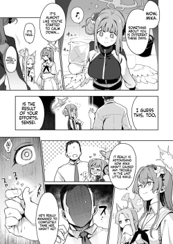 Page 24 of Waruiko Mika wa Oshiokisaretai | Mika Wants To Be Punished For Being A Bad Girl