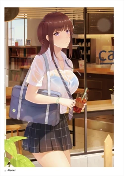 Page 105 of Uribou ARTWORKS COLLECTION