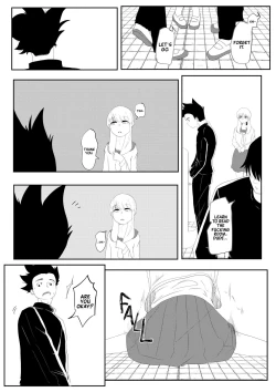 Page 10 of Tenkousei wa Otoko no ko | The Transferred Tomgirl