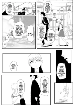 Page 12 of Tenkousei wa Otoko no ko | The Transferred Tomgirl