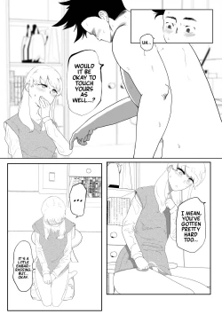 Page 28 of Tenkousei wa Otoko no ko | The Transferred Tomgirl