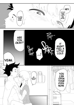 Page 31 of Tenkousei wa Otoko no ko | The Transferred Tomgirl