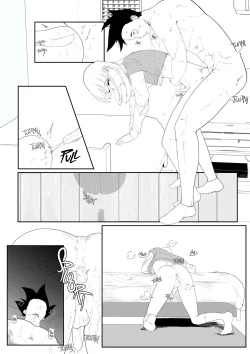 Page 36 of Tenkousei wa Otoko no ko | The Transferred Tomgirl