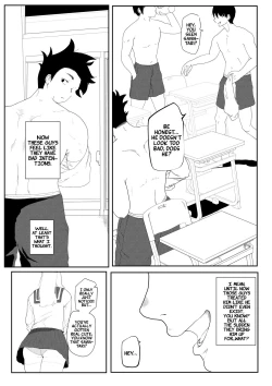 Page 5 of Tenkousei wa Otoko no ko | The Transferred Tomgirl