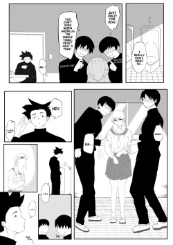 Page 9 of Tenkousei wa Otoko no ko | The Transferred Tomgirl