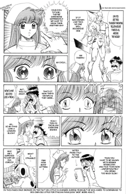 Page 3 of INUI 1 part 2Episode 1