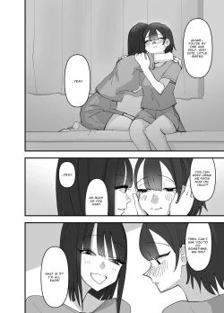Page 16 of Imouto ga Watashi o Okazu ni Shitate Onanie o Shite ita Hanashi | My Little Sister Was Masturbating To Me