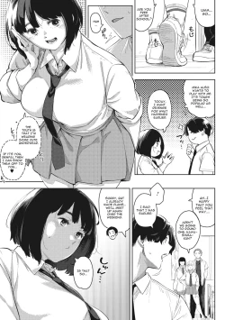 Page 3 of H shitai Kanojo Zenpen + Chuuhen