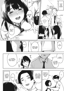 Page 8 of H shitai Kanojo Zenpen + Chuuhen