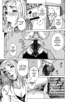 Page 35 of Peak Zecchou no Karte - The Chart of the Peak