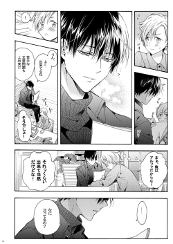 Page 13 of 僕の為のオメガ