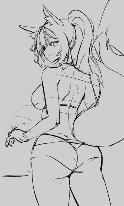 Page 40 of FoxyReine Gumroad Rewards Vol. 38