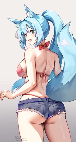 Page 44 of FoxyReine Gumroad Rewards Vol. 38