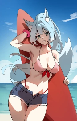 Page 49 of FoxyReine Gumroad Rewards Vol. 38