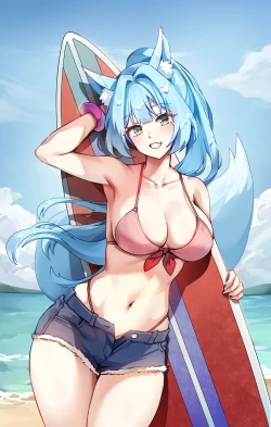 Page 54 of FoxyReine Gumroad Rewards Vol. 38