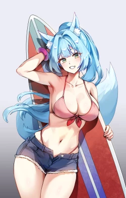 Page 55 of FoxyReine Gumroad Rewards Vol. 38