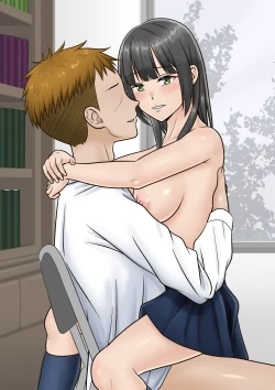 Page 48 of Kininaru Jimikei Joshi to Futarikiri  no  Bukatsu o  Mankitsu Shite Itara Itsu no Ma nika Ubawareteita Hanashi