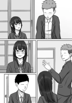 Page 57 of Kininaru Jimikei Joshi to Futarikiri  no  Bukatsu o  Mankitsu Shite Itara Itsu no Ma nika Ubawareteita Hanashi